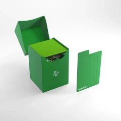 Gamegenic Deck Holder 100+ - Green
